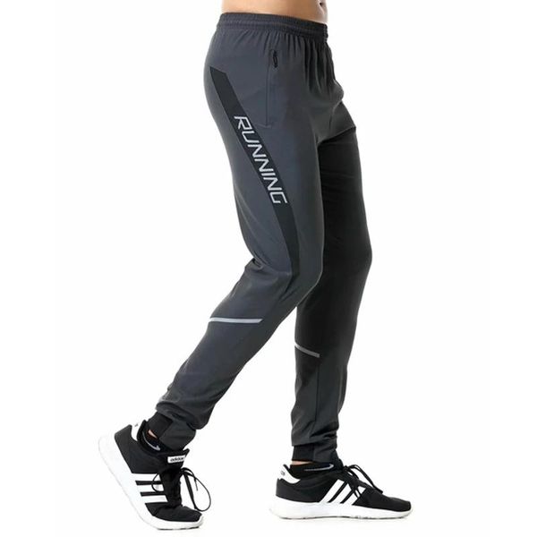 men's pants spring and autumn sports leisure fitness training breathable quick-drying outdoor running trousers, Black
men's pants spring and autumn sports leisure fitness training breathable quick-drying outdoor running trousers, Black