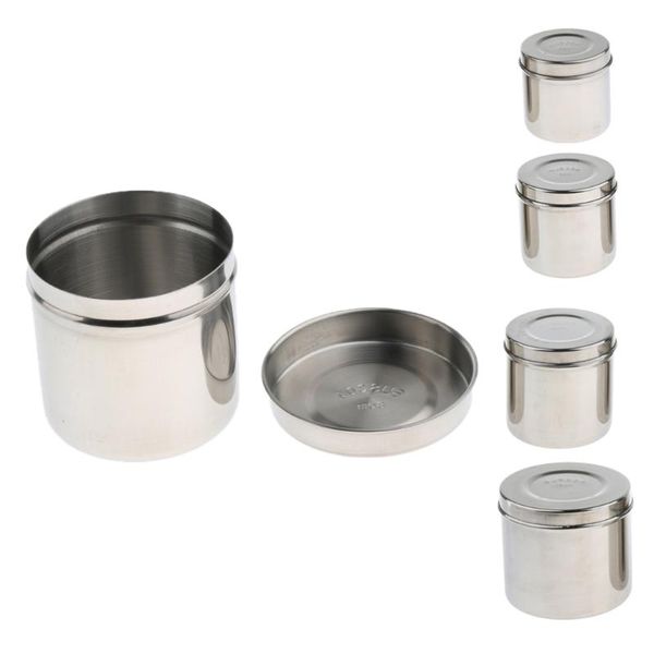 stainless steel jar sponge cotton dressing container with lid, for hospitals, clinics, salons, labs and home
stainless steel jar sponge cotton dressing container with lid, for hospitals, clinics, salons, labs and home