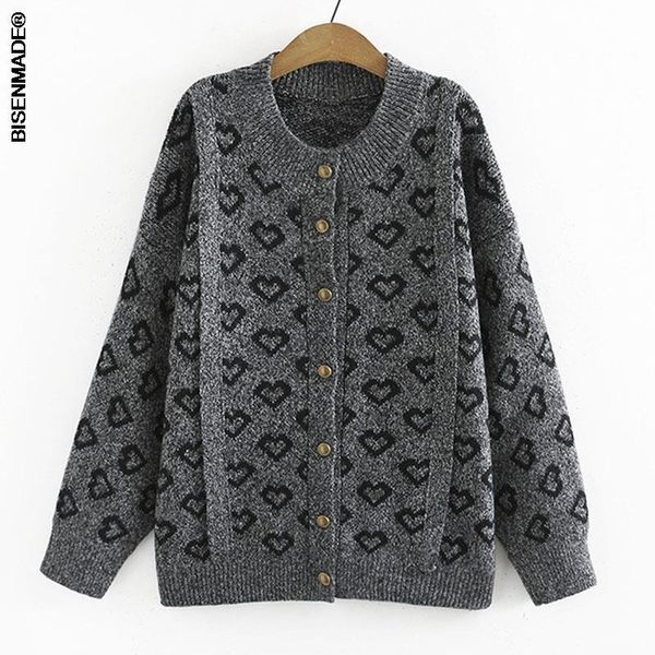 women's knits & tees women clothing sweaters 2021 autumn loose show thin vintage peach heart design cardigan coat a22-2551, White
women's knits & tees women clothing sweaters 2021 autumn loose show thin vintage peach heart design cardigan coat a22-2551, White