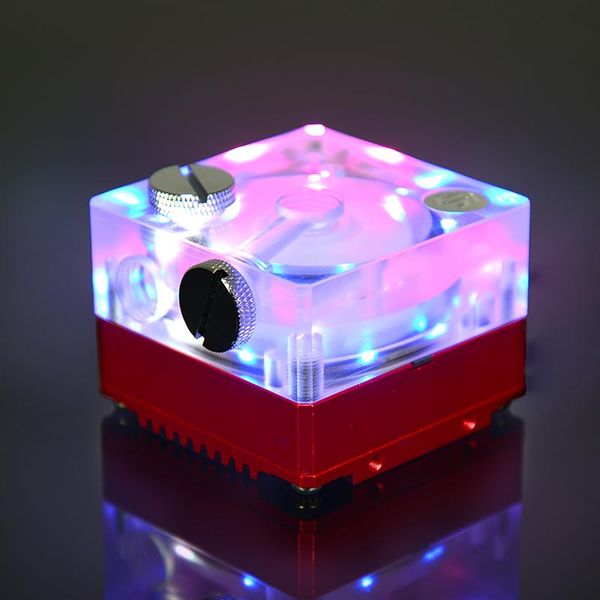 fans & coolings ococoo p67b armor version silent water cooling pump rgb light magic color computer pwm speed regulation
fans & coolings ococoo p67b armor version silent water cooling pump rgb light magic color computer pwm speed regulation