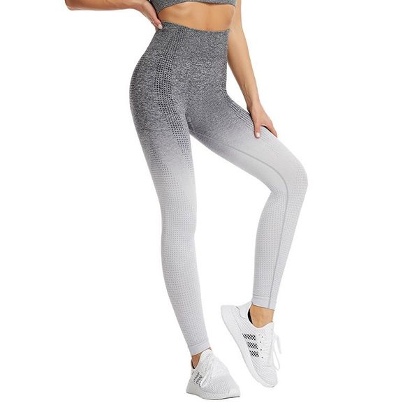 yoga outfit buttocks women clothing leggings seamless knitted wicking sports fitness pants high waist elasticity workout
yoga outfit buttocks women clothing leggings seamless knitted wicking sports fitness pants high waist elasticity workout