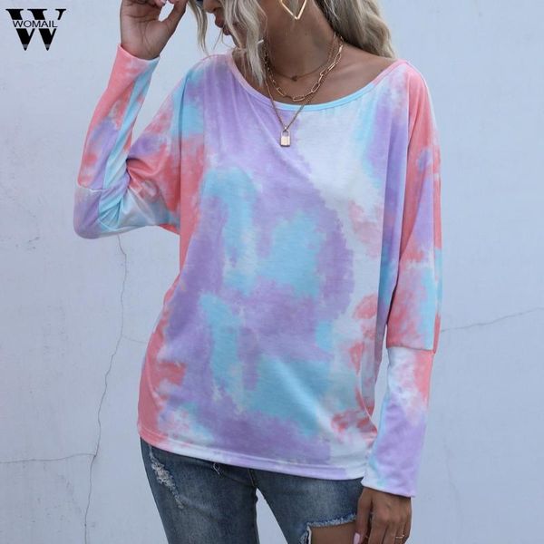 women's hoodies & sweatshirts womail 2021 spring womens multicolor casual round collar long sleeve sweatshirt loose printed tie dyeing, Black
women's hoodies & sweatshirts womail 2021 spring womens multicolor casual round collar long sleeve sweatshirt loose printed tie dyeing, Black