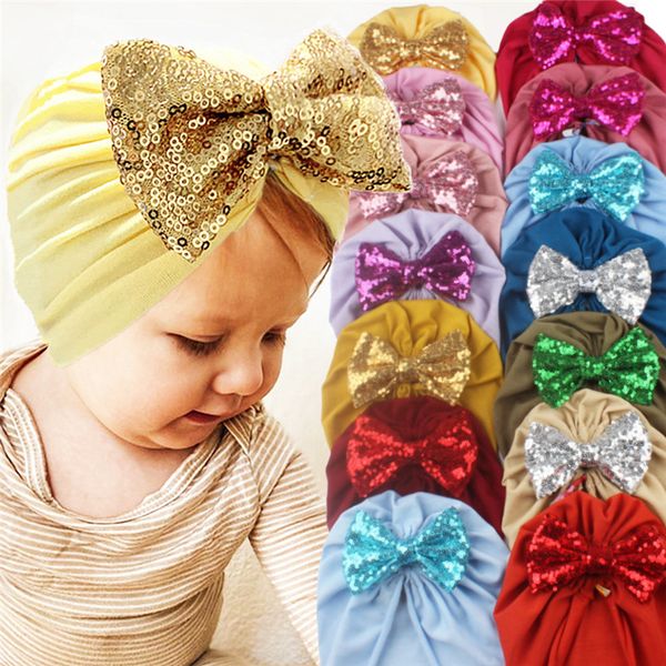 kids girls boys bowknot turban hats glitter bows elastic headband infant baby headwrap beanies stretchy hair band hair accessories, Yellow
kids girls boys bowknot turban hats glitter bows elastic headband infant baby headwrap beanies stretchy hair band hair accessories, Yellow