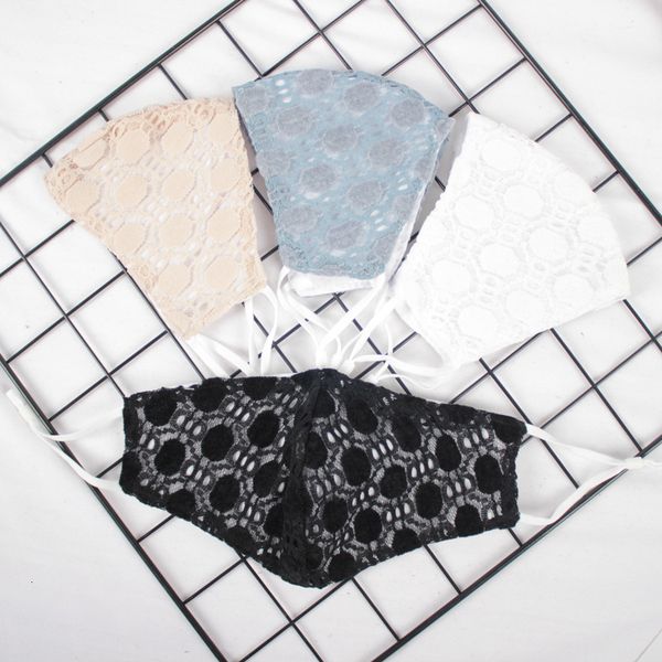 lace hollow can be washed, adjusted dustproof, men's and women's personality decorative mask
lace hollow can be washed, adjusted dustproof, men's and women's personality decorative mask
