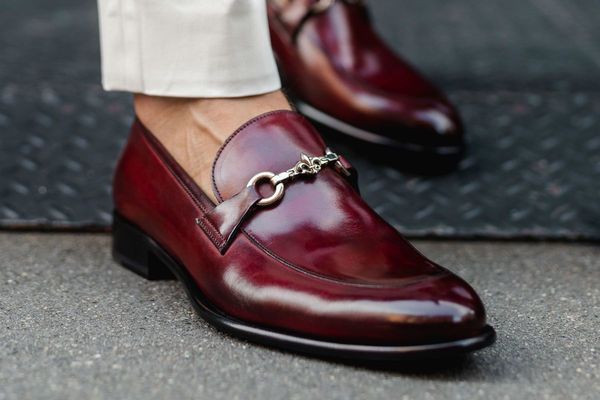 dress shoes men's loafer casual breathable handmade shoes, fashion leather pu ky171 cjqc, Black
dress shoes men's loafer casual breathable handmade shoes, fashion leather pu ky171 cjqc, Black