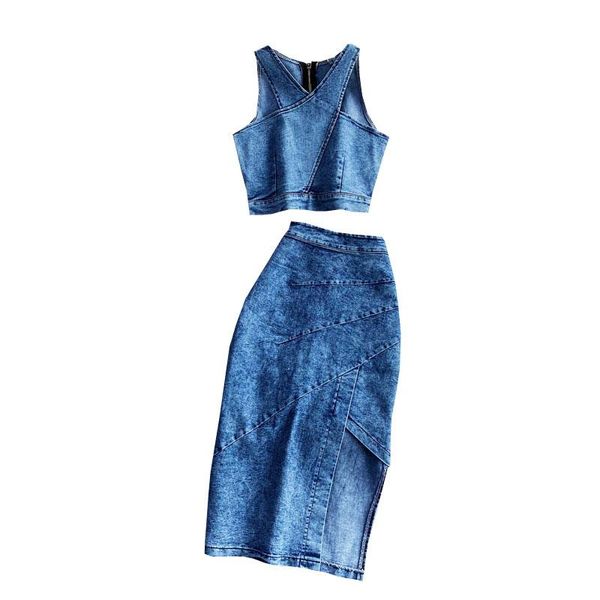 skirts 2021 summer vintage women denim vest+skirts sets sleeveless straps jeans skirt suit outfits, Black
skirts 2021 summer vintage women denim vest+skirts sets sleeveless straps jeans skirt suit outfits, Black