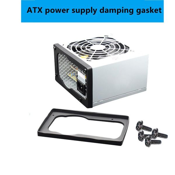 fans & coolings deskcomputer case atx chassis power absorber reduce noise and vibration silent rubber gasket ring damping gaske
fans & coolings deskcomputer case atx chassis power absorber reduce noise and vibration silent rubber gasket ring damping gaske