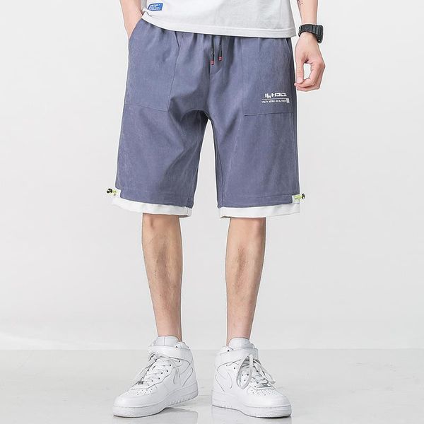 men's shorts latest summer casual cotton fashion bermuda beach large, White;black
men's shorts latest summer casual cotton fashion bermuda beach large, White;black