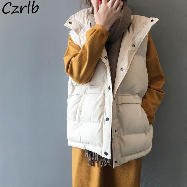 women's vests vest women solid warm cozy comfortable leisure students korean style all-match soft tender simple fashion chic feminine c, Black;white
women's vests vest women solid warm cozy comfortable leisure students korean style all-match soft tender simple fashion chic feminine c, Black;white