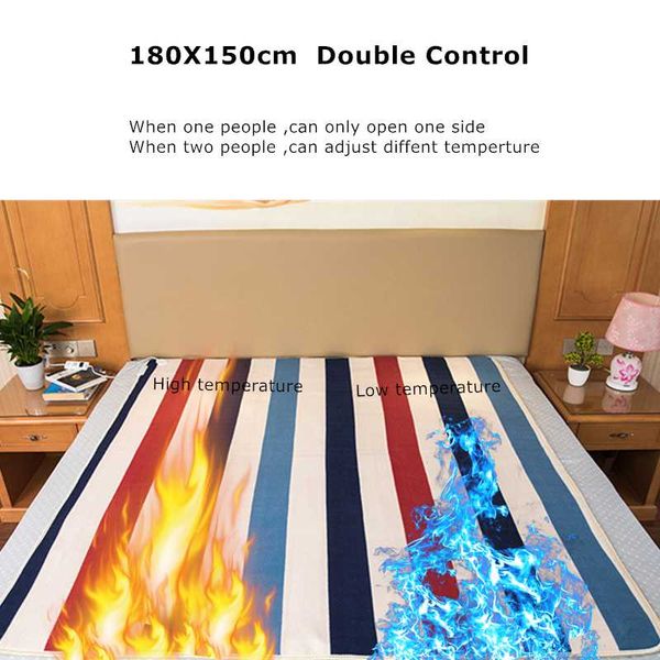 220v plumbing electrical blanket double/single control electric blanket thicker heated carpet electric mat body warmer heater
220v plumbing electrical blanket double/single control electric blanket thicker heated carpet electric mat body warmer heater