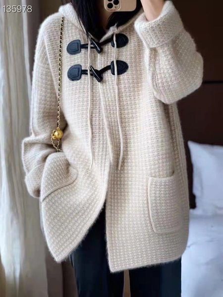 women's wool & blends zk1721 fashion women coats jackets 2021 runway luxury european design party style clothing, Black
women's wool & blends zk1721 fashion women coats jackets 2021 runway luxury european design party style clothing, Black