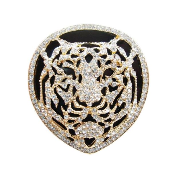 pins, brooches domineering golden zircon retro tiger metal brooch pin men and women exquisite fashion dress coat jewelry gift, Gray
pins, brooches domineering golden zircon retro tiger metal brooch pin men and women exquisite fashion dress coat jewelry gift, Gray