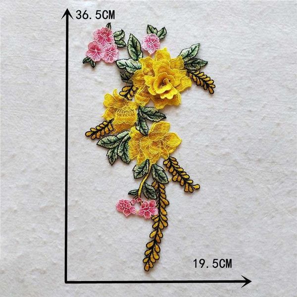 embroidery polyester 3d flower lace fabric lace and ornaments for sewing diy hollow out lace collar dresses needlework a qylpnz, Black
embroidery polyester 3d flower lace fabric lace and ornaments for sewing diy hollow out lace collar dresses needlework a qylpnz, Black