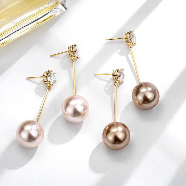 dangle & chandelier korean style long tassel artificial pearl earrings elegant eardrops women party wedding jewelry accessory e027, Silver
dangle & chandelier korean style long tassel artificial pearl earrings elegant eardrops women party wedding jewelry accessory e027, Silver