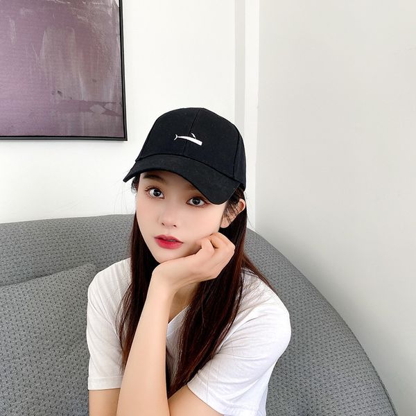 baseball cap men's women's and spring summer sunshade street art fish embroidery simple beach, Blue;gray
baseball cap men's women's and spring summer sunshade street art fish embroidery simple beach, Blue;gray