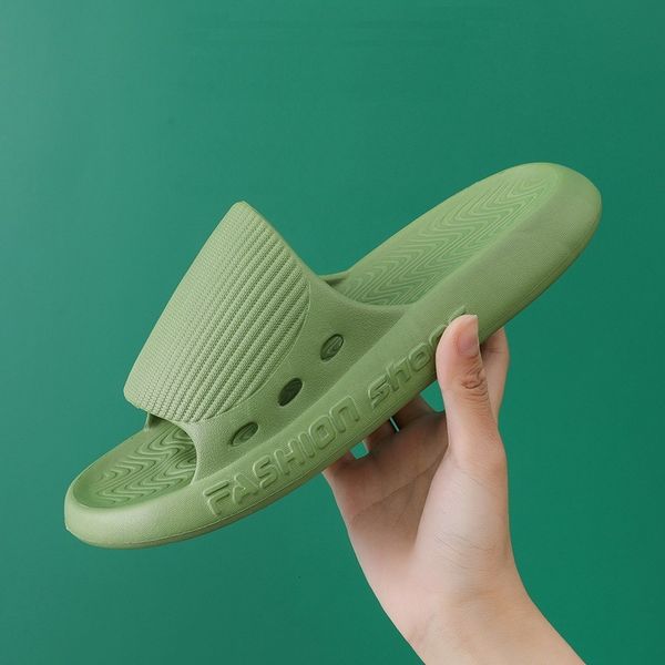 luxury slippers langjie stepping on excrement feeling soft eva female thick bottom summer couple bathroom bath cool slippers male, Black
luxury slippers langjie stepping on excrement feeling soft eva female thick bottom summer couple bathroom bath cool slippers male, Black