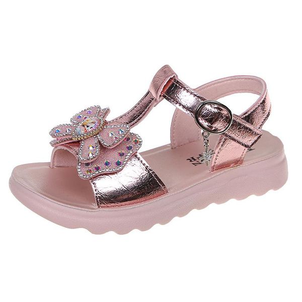 sandals children's girls summer korean edition soft soles fashion roman girl little princess crystal shoes girlsshoes, Black;red
sandals children's girls summer korean edition soft soles fashion roman girl little princess crystal shoes girlsshoes, Black;red