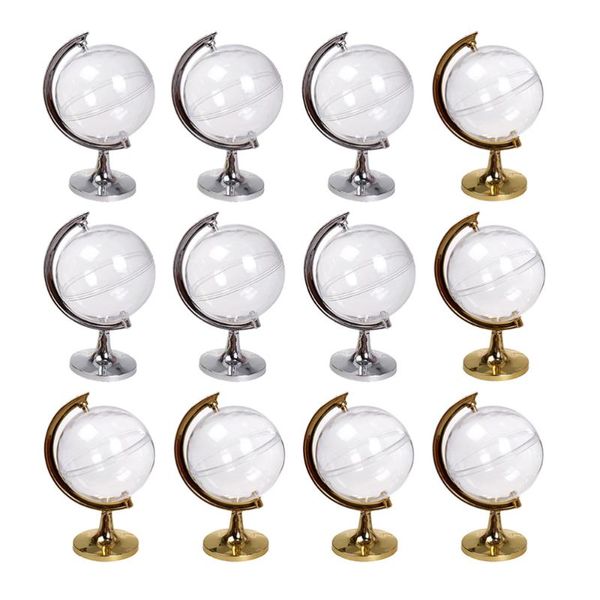 gift wrap 12pcs globe shaped wedding candy case useful wrapping boxes chic
