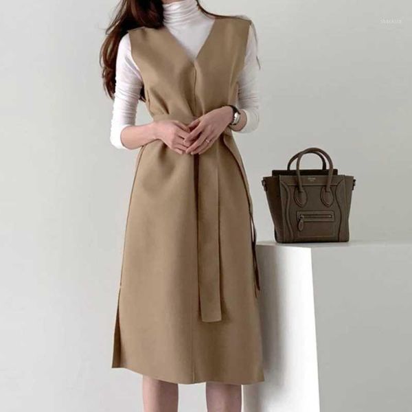beehouse woman vintage vestido korean feminino elegant casual elegante midi cotton dress all-match women dresses, Black;gray
beehouse woman vintage vestido korean feminino elegant casual elegante midi cotton dress all-match women dresses, Black;gray