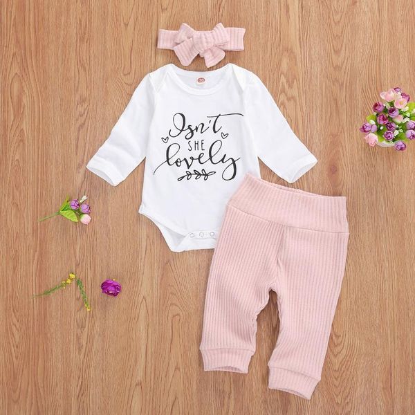 clothing sets baby & children's 0-24m girls set round collar long sleeves romper crotch buttons bodysuit headband 3-pc clothes, White
clothing sets baby & children's 0-24m girls set round collar long sleeves romper crotch buttons bodysuit headband 3-pc clothes, White