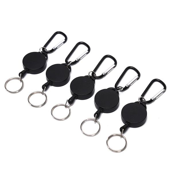 keychains black wire rope keychain badge reel retractable recoil anti lost ski pass id card holder key ring keyring steel cord, Silver
keychains black wire rope keychain badge reel retractable recoil anti lost ski pass id card holder key ring keyring steel cord, Silver