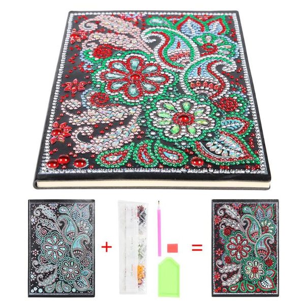 diamond painting diy mandala special shaped 50 pages a5 sketchbook notebook christmas gift for student handmade craft
diamond painting diy mandala special shaped 50 pages a5 sketchbook notebook christmas gift for student handmade craft