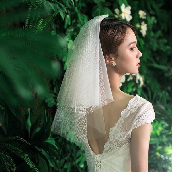 bridal veils ishsy long weeding with comb bows cute white ivory tulle diamond grid bride veil voiles mariage velos de novia 2021, Black
bridal veils ishsy long weeding with comb bows cute white ivory tulle diamond grid bride veil voiles mariage velos de novia 2021, Black