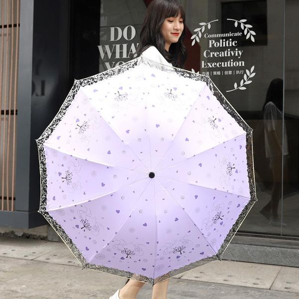 umbrellas fashionable lady parasol with lace trim elegant folding uv protection sun umbrella
umbrellas fashionable lady parasol with lace trim elegant folding uv protection sun umbrella
