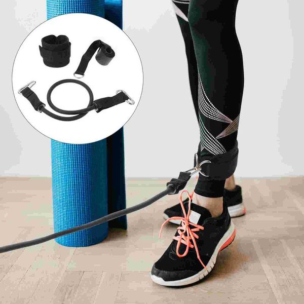 resistance bands 1pc gym ankle buckle pulling rope band household fitness exercising equipment
resistance bands 1pc gym ankle buckle pulling rope band household fitness exercising equipment