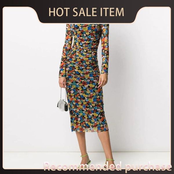 printed midi brand long sleeve dresses women runway square long floral new neck high runway designer dresses milan quality dress e14 svurc, Black
printed midi brand long sleeve dresses women runway square long floral new neck high runway designer dresses milan quality dress e14 svurc, Black
