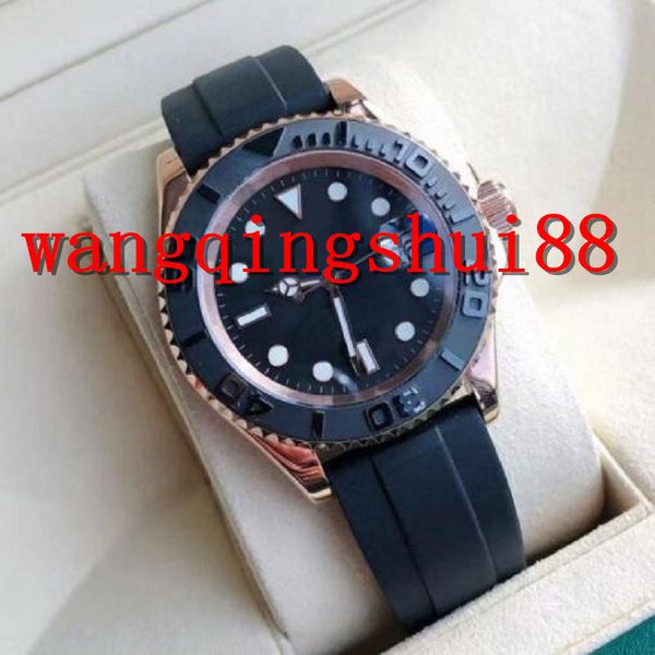 rubber strap designer wristwatches classic men's 40mm tape watch men folding buckle watch automatic mechanical men's sports waterp, Slivery;brown
rubber strap designer wristwatches classic men's 40mm tape watch men folding buckle watch automatic mechanical men's sports waterp, Slivery;brown