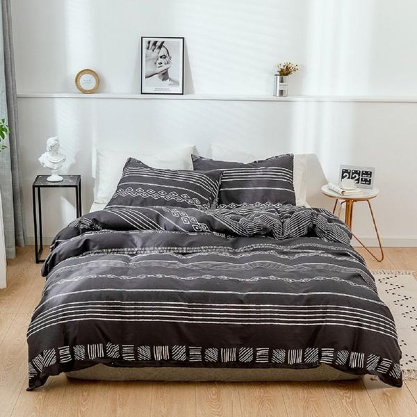 bedding sets duvet cover 220x240 cotton double bed set 2 people 1 person single linen(no sheet
bedding sets duvet cover 220x240 cotton double bed set 2 people 1 person single linen(no sheet