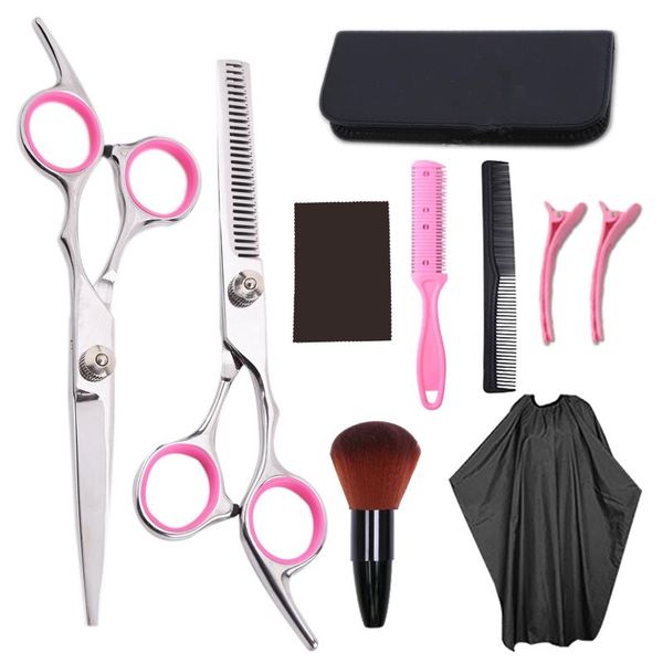 hair scissors 6 inches japan professional hairdressing set salon cutting barber shears silver stainless steel thinning cutter
hair scissors 6 inches japan professional hairdressing set salon cutting barber shears silver stainless steel thinning cutter