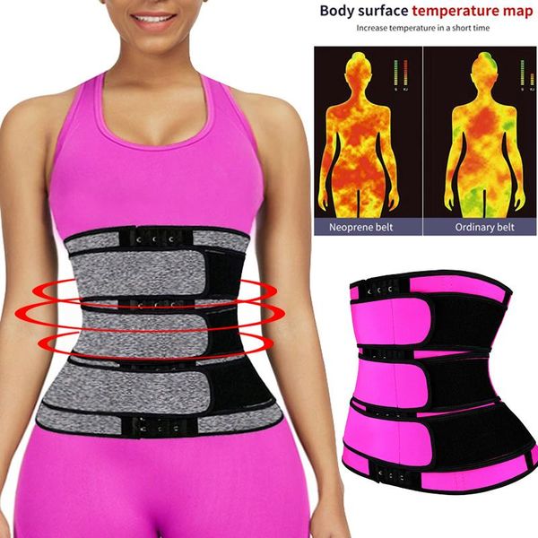 women's shapers waist trainer corset neoprene sweat sauna slimming belt for women weight loss girdle trimmer body shaper, Black;white
women's shapers waist trainer corset neoprene sweat sauna slimming belt for women weight loss girdle trimmer body shaper, Black;white