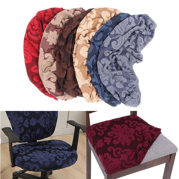 chair covers 1pcs polyester seat waterproof cover for dining room wedding protector
chair covers 1pcs polyester seat waterproof cover for dining room wedding protector