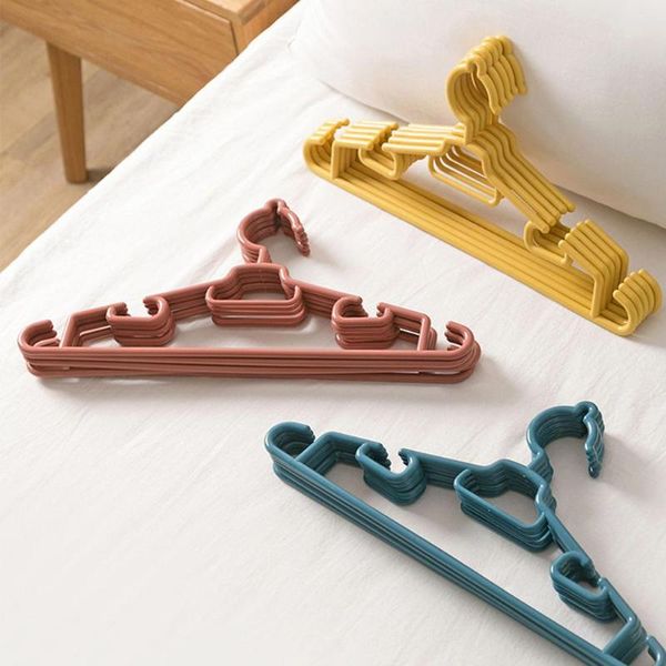 hangers & racks portable skid-proof clothes 5pcs set colorful kids home clothing storage accessories with grooves
hangers & racks portable skid-proof clothes 5pcs set colorful kids home clothing storage accessories with grooves