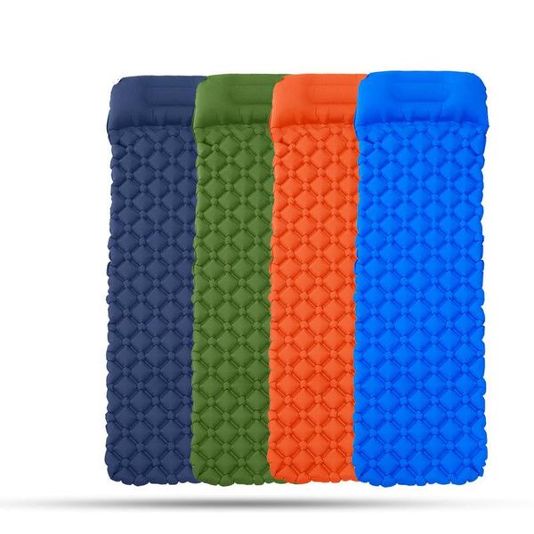 inflatable mattress for sleeping camping air mattress in tent mat ultralight hiking trekking inflatable bed cushion pillow
inflatable mattress for sleeping camping air mattress in tent mat ultralight hiking trekking inflatable bed cushion pillow