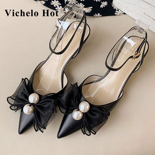 sandals vichelo full grain leather dating pearl pointed toe med heel summer sweety buckle strap lace mesh bowtie shallow l56, Black
sandals vichelo full grain leather dating pearl pointed toe med heel summer sweety buckle strap lace mesh bowtie shallow l56, Black