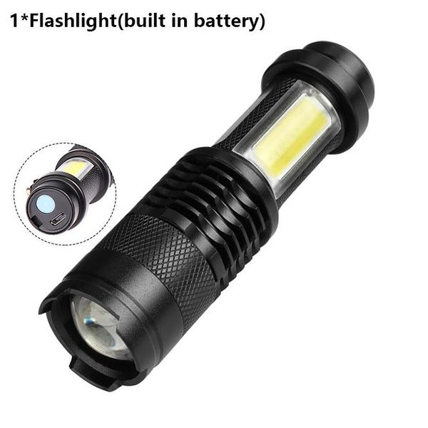 other led lighting built-in battery mini q5 & cob zoom waterproof aluminum 4 modes camping work outdoor cycling
other led lighting built-in battery mini q5 & cob zoom waterproof aluminum 4 modes camping work outdoor cycling