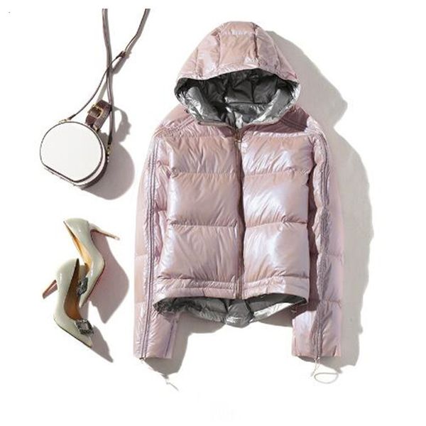 Women Double Sided Silver 80% Parkas Coats 2021 Winter Lady Hooded White Duck Down Jacket Waterproof Snow Outerwear Fnp4, Black
Women Double Sided Silver 80% Parkas Coats 2021 Winter Lady Hooded White Duck Down Jacket Waterproof Snow Outerwear Fnp4, Black