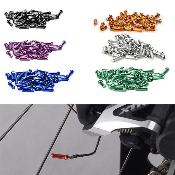 bike brakes 50pcs aluminum bicycle brake shifter inner cable tips wire end cap crimps line pipe tail a1
bike brakes 50pcs aluminum bicycle brake shifter inner cable tips wire end cap crimps line pipe tail a1