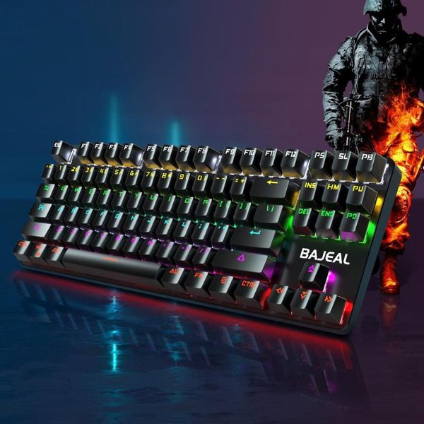keyboards k200 2-color 87-key blue axis mechanical keyboard usb computer gaming accessories for office home
keyboards k200 2-color 87-key blue axis mechanical keyboard usb computer gaming accessories for office home