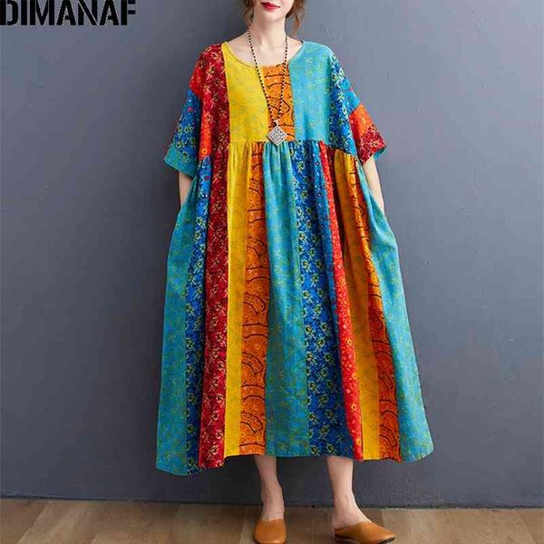 plus size summer dress bohemian sundress beach floal print women vestidos lady long casual cotton oversize 210531, Black;gray
plus size summer dress bohemian sundress beach floal print women vestidos lady long casual cotton oversize 210531, Black;gray