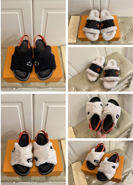 2021 women slipperss women's slippers summer sandals men's luxury designer leather platform sandalss flat shoes fashion beach shoe, Black
2021 women slipperss women's slippers summer sandals men's luxury designer leather platform sandalss flat shoes fashion beach shoe, Black