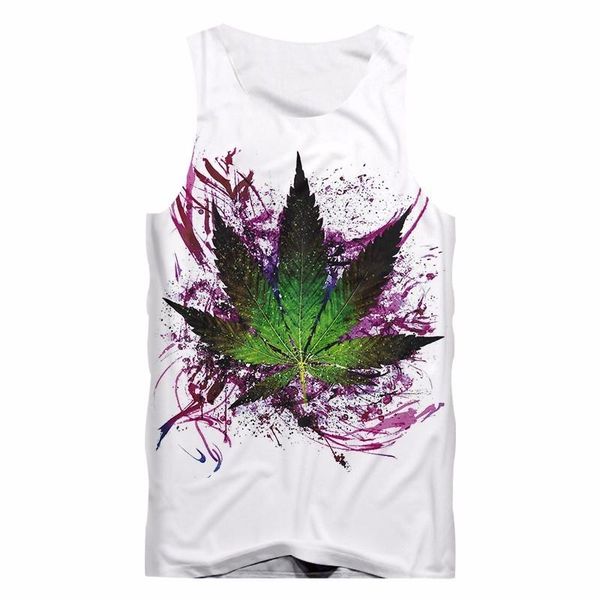 men' tank men' casual hip hop sleeveless vest leaf flower 3d print summer inner and women' harajuku street sports, White;black
men' tank men' casual hip hop sleeveless vest leaf flower 3d print summer inner and women' harajuku street sports, White;black
