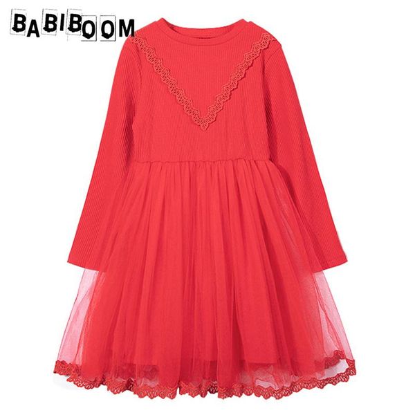 christmas baby girls clothing red long sleeves lace princess dress wedding party gown children pageant tulle costume, Red;yellow
christmas baby girls clothing red long sleeves lace princess dress wedding party gown children pageant tulle costume, Red;yellow