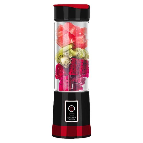 mini portable blender electric 6 blades juicer cup fruit/vegetable shakes maker a0nc
mini portable blender electric 6 blades juicer cup fruit/vegetable shakes maker a0nc