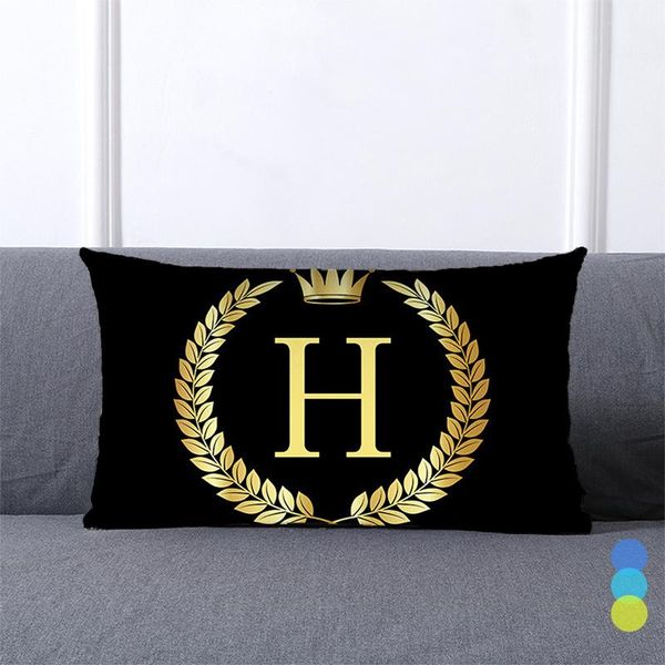 cushion/decorative pillow black gold english alphabet polyester pillowcase stylish minimalist decorative office sofa cushion cover accessori
cushion/decorative pillow black gold english alphabet polyester pillowcase stylish minimalist decorative office sofa cushion cover accessori