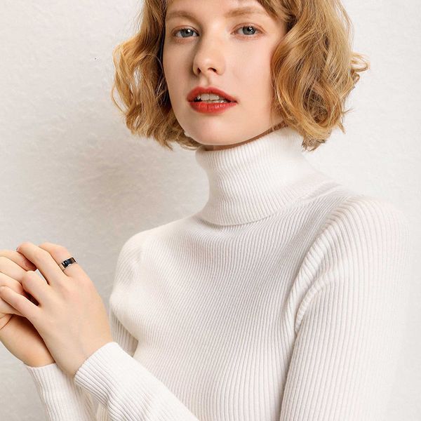 2021 new korean turtleneck women's nightgown winter fashion mesh elasticity pullovers jumpers vintage basic clothing drop xhv6, White;black
2021 new korean turtleneck women's nightgown winter fashion mesh elasticity pullovers jumpers vintage basic clothing drop xhv6, White;black