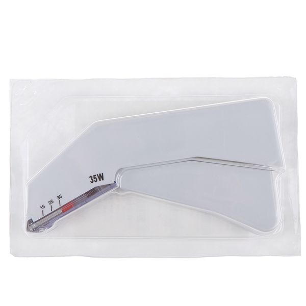 35w disposable medical skin stapler surgery special stainless steel skin stitching machine suitable for surgery
35w disposable medical skin stapler surgery special stainless steel skin stitching machine suitable for surgery